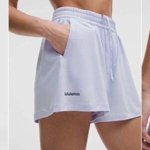 💜 Lululemon Jersey Training Super-High-Rise Lined Short 2”